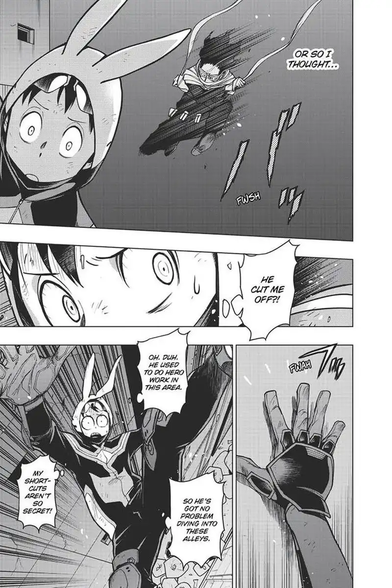 Vigilante: Boku no Hero Academia Illegals Chapter 98 9